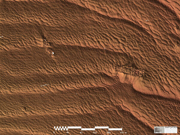 SS Vesper — INFOMAR sonar-derived seabed survey