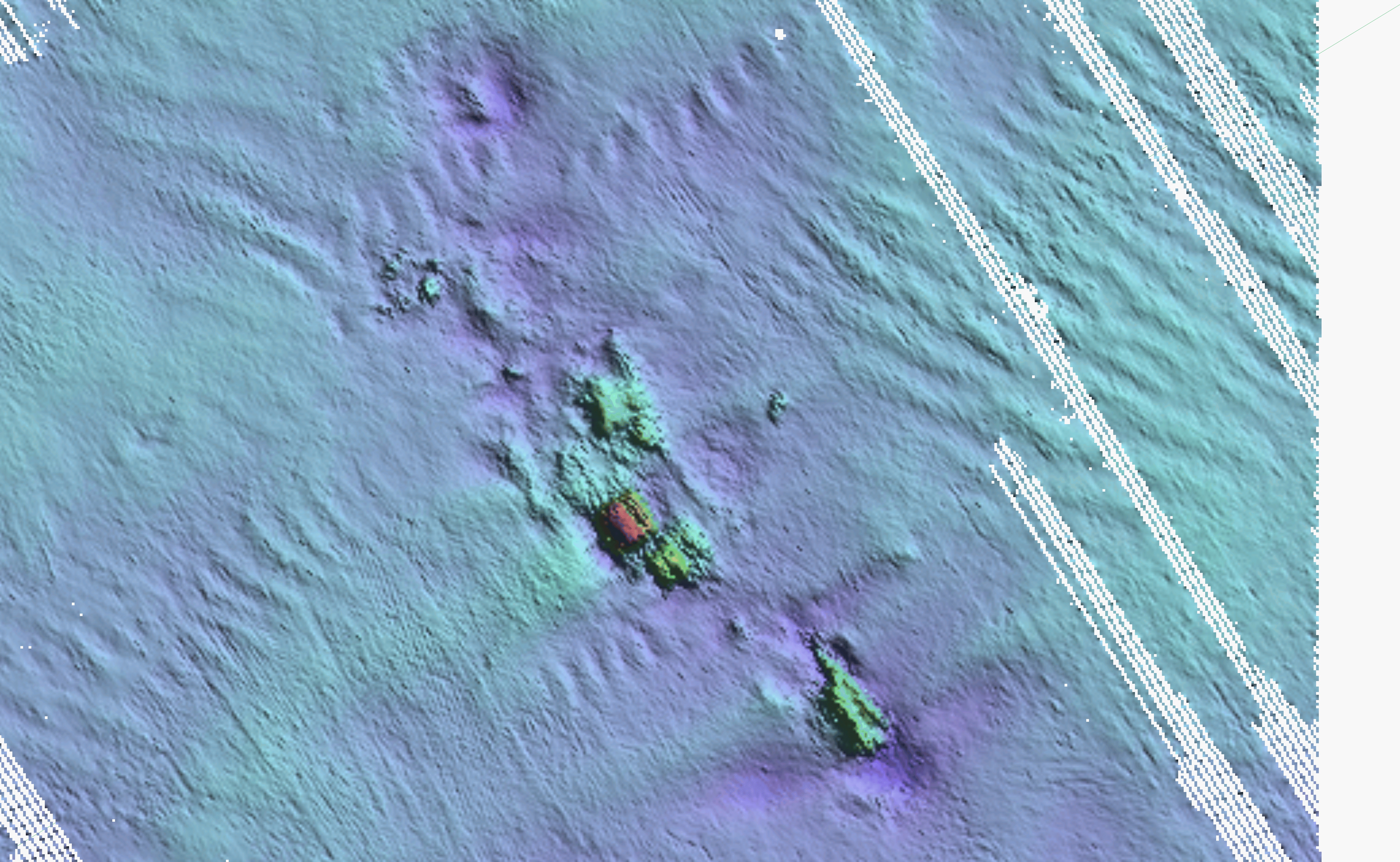 SS Muirchu — INFOMAR sonar-derived seabed survey