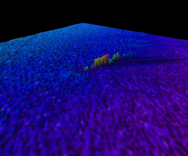 U-89 — INFOMAR sonar-derived seabed survey