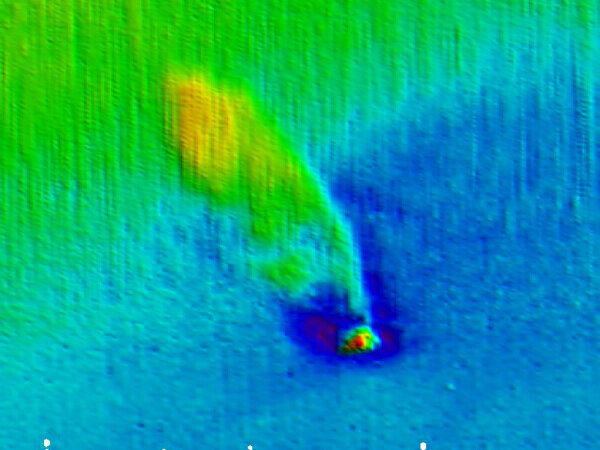 Etal Manor — INFOMAR sonar-derived seabed survey